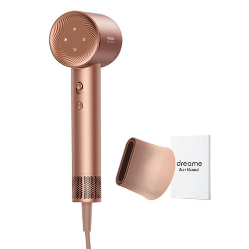 Dreame Glory rózsaszín hajszárító