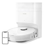Dreame L10s Plus fehér robotporszívó
