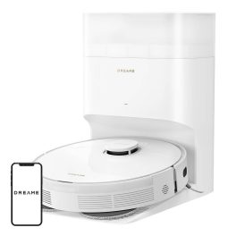 Dreame L10s Plus fehér robotporszívó