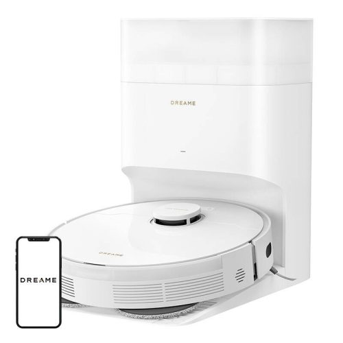 Dreame L10s Plus fehér robotporszívó