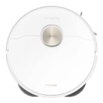 Dreame X40 Ultra fehér robotporszívó