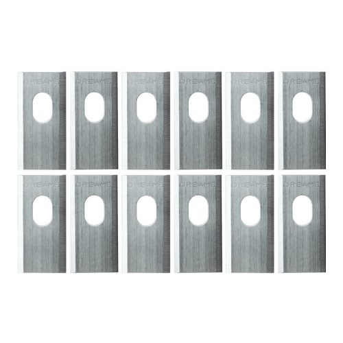 Dreame A1, A1 Pro, A2 robotfűnyíró cserepengék (csapágyak nélkül)